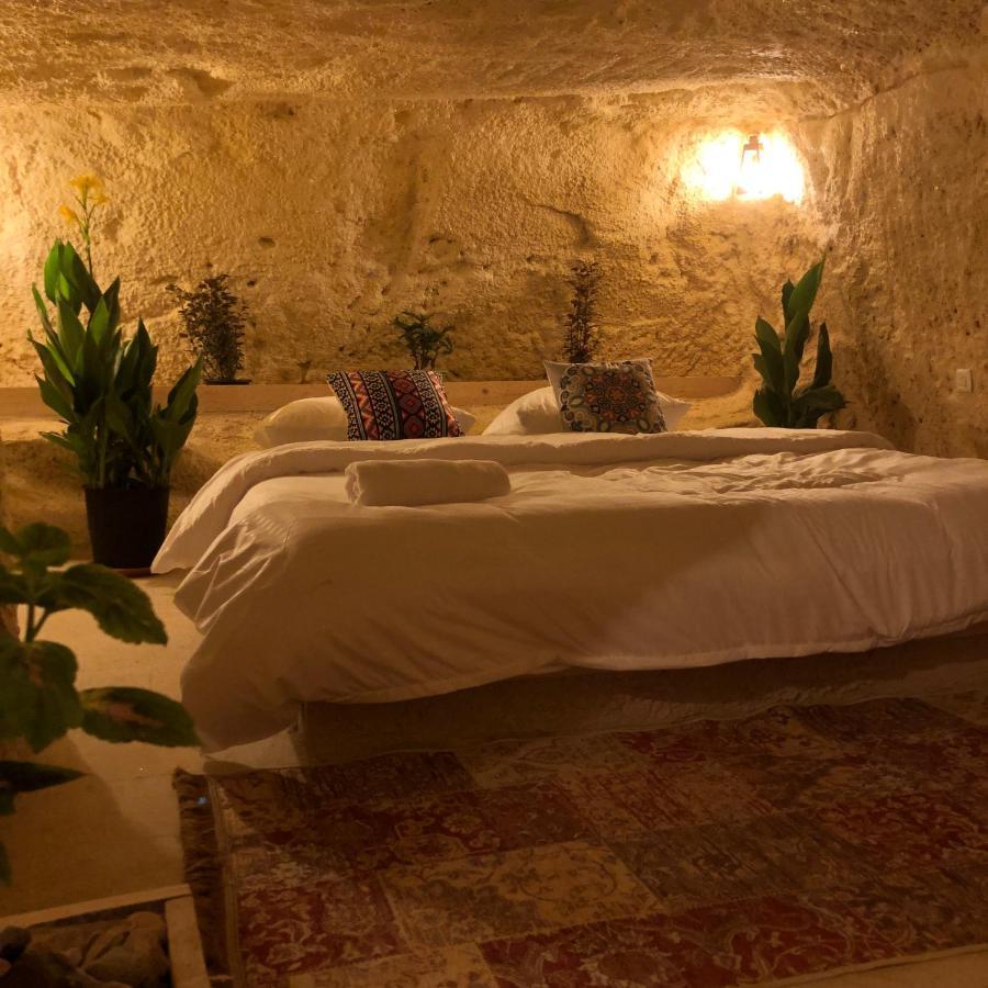 7 Caves Hotel Al Jāyah 외부 사진