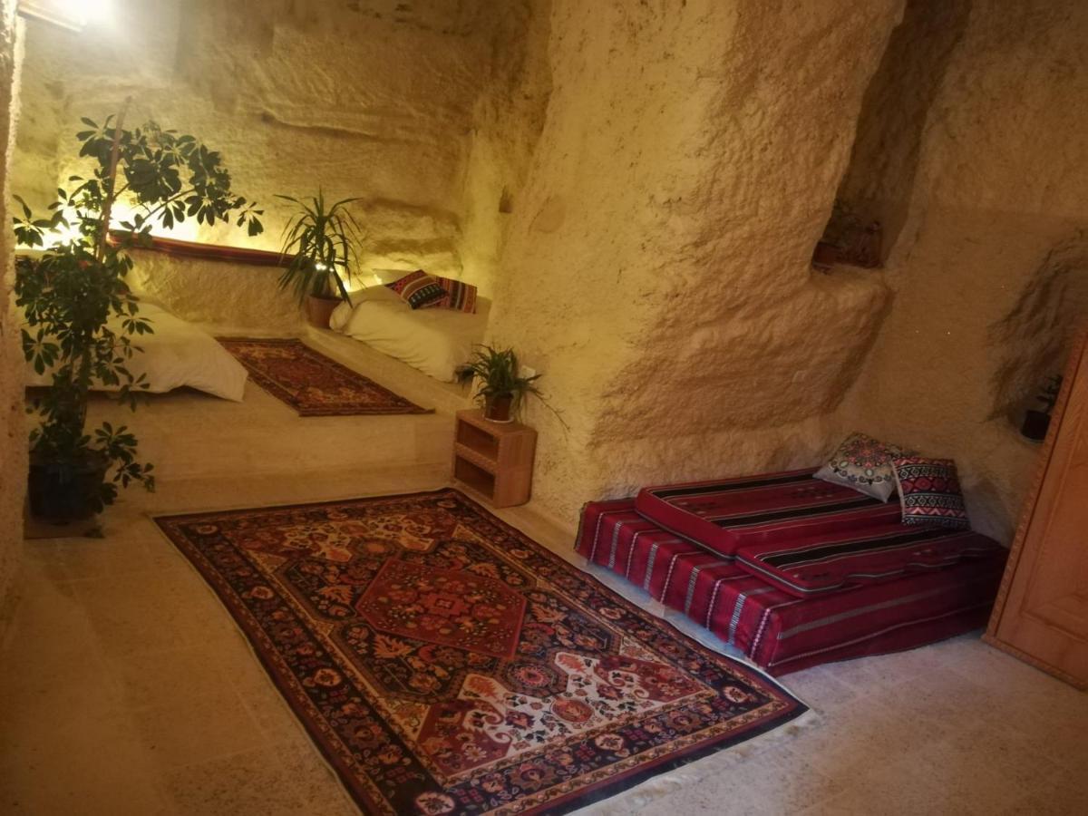 7 Caves Hotel Al Jāyah 외부 사진