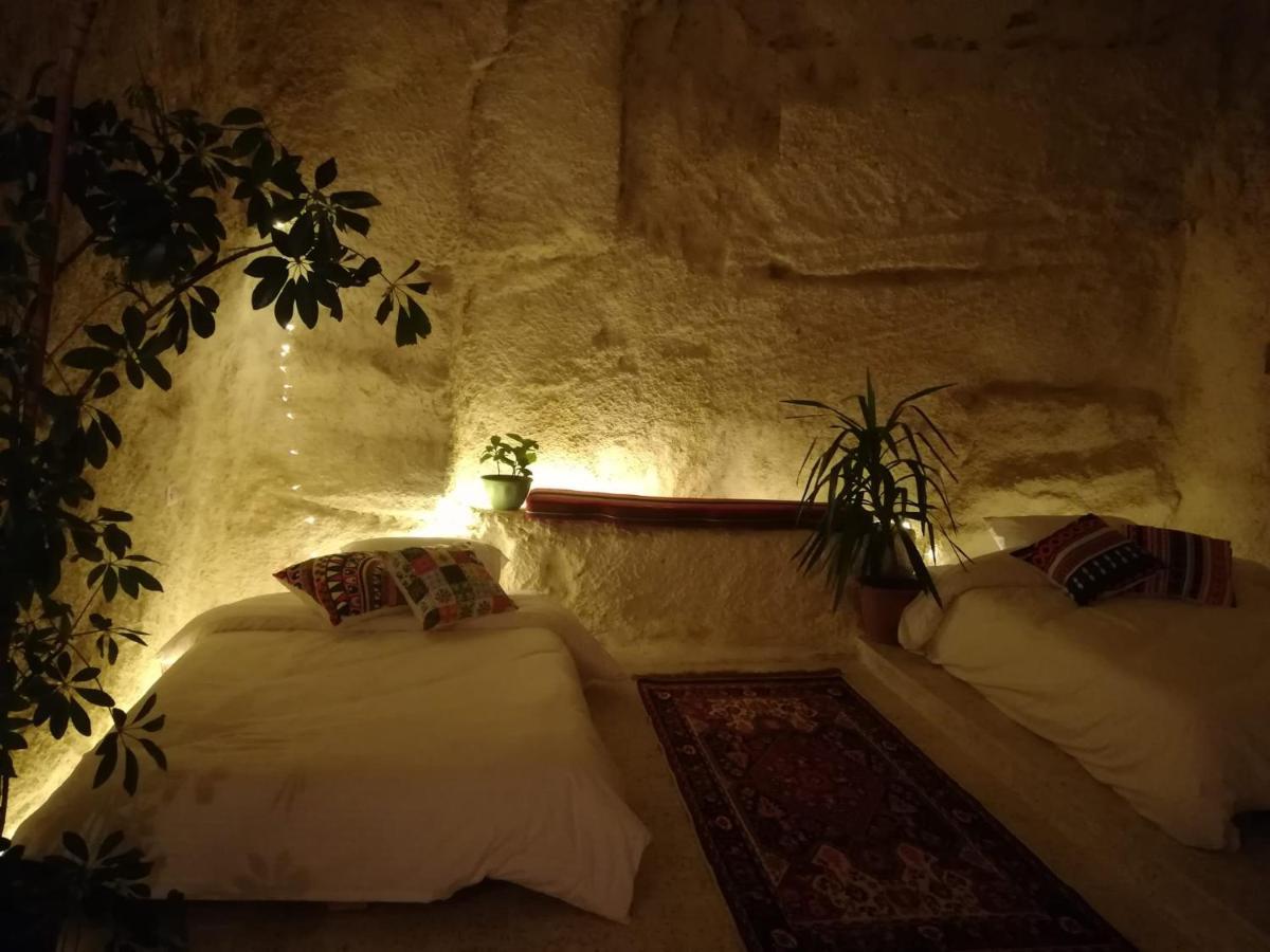 7 Caves Hotel Al Jāyah 외부 사진