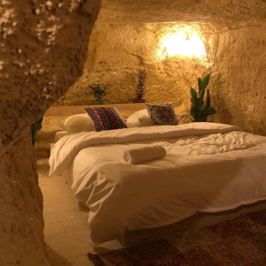 7 Caves Hotel Al Jāyah 외부 사진