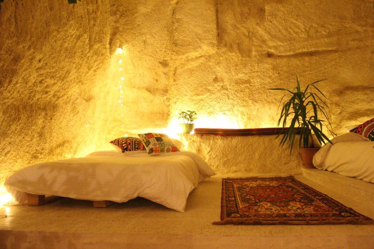 7 Caves Hotel Al Jāyah 외부 사진